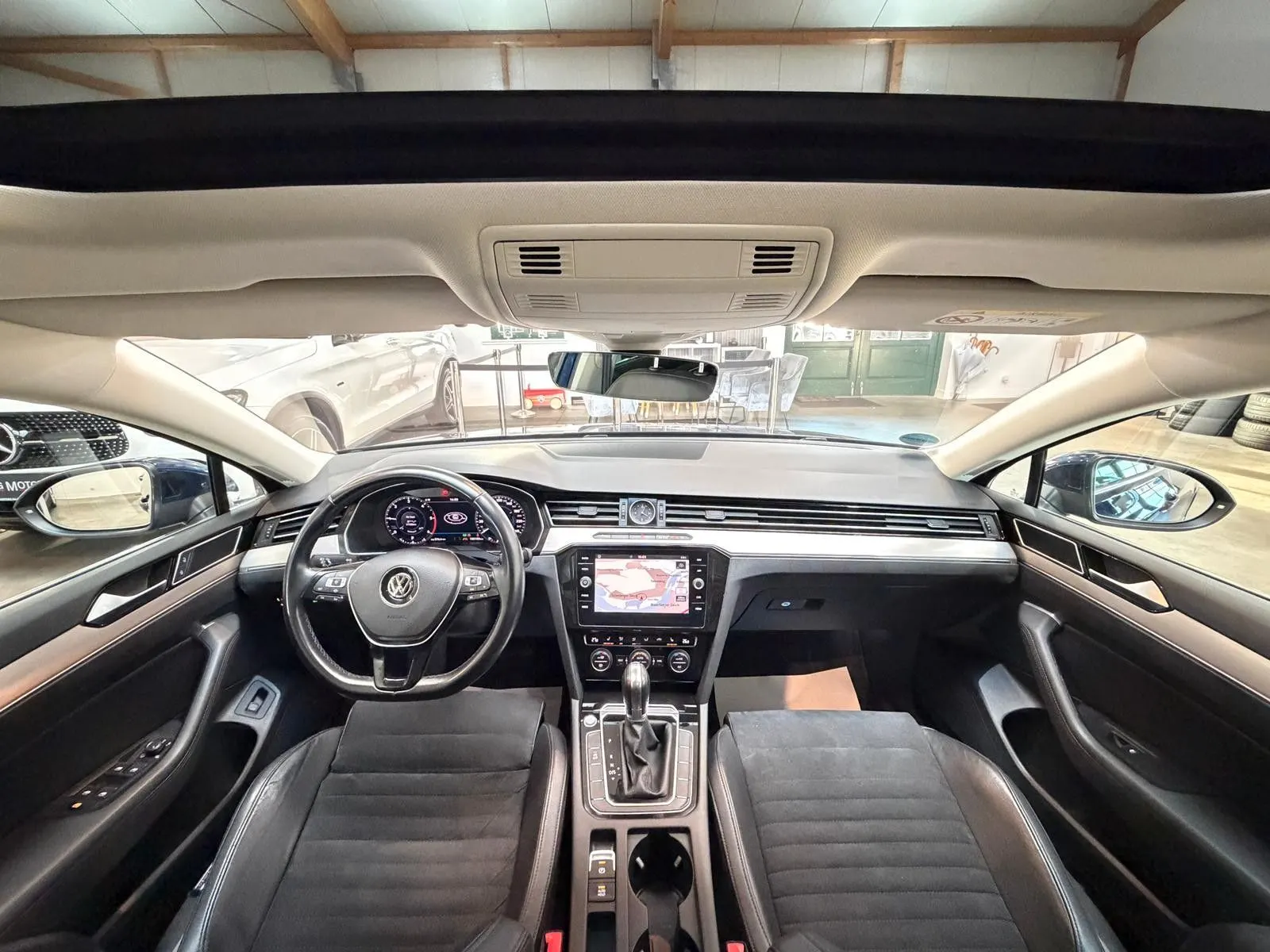 Volkswagen Passat Variant 2.0 TDI BMT, Bild 6 von 40