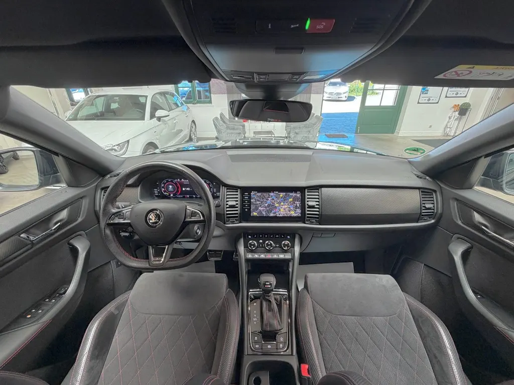 Skoda Kodiaq 2.0 TDI 4x4 – Bild 6 von 40
