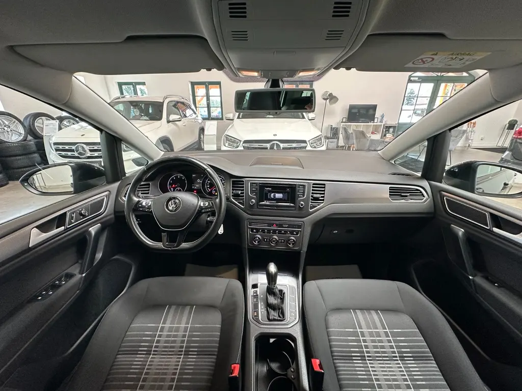 Volkswagen Golf Sportsvan 1.4 TSI BMT – Bild 6 von 30