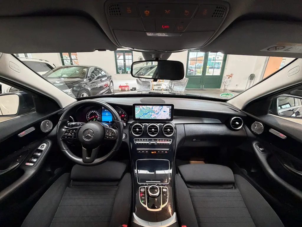 Mercedes-Benz C 200 d T – Bild 6 von 35