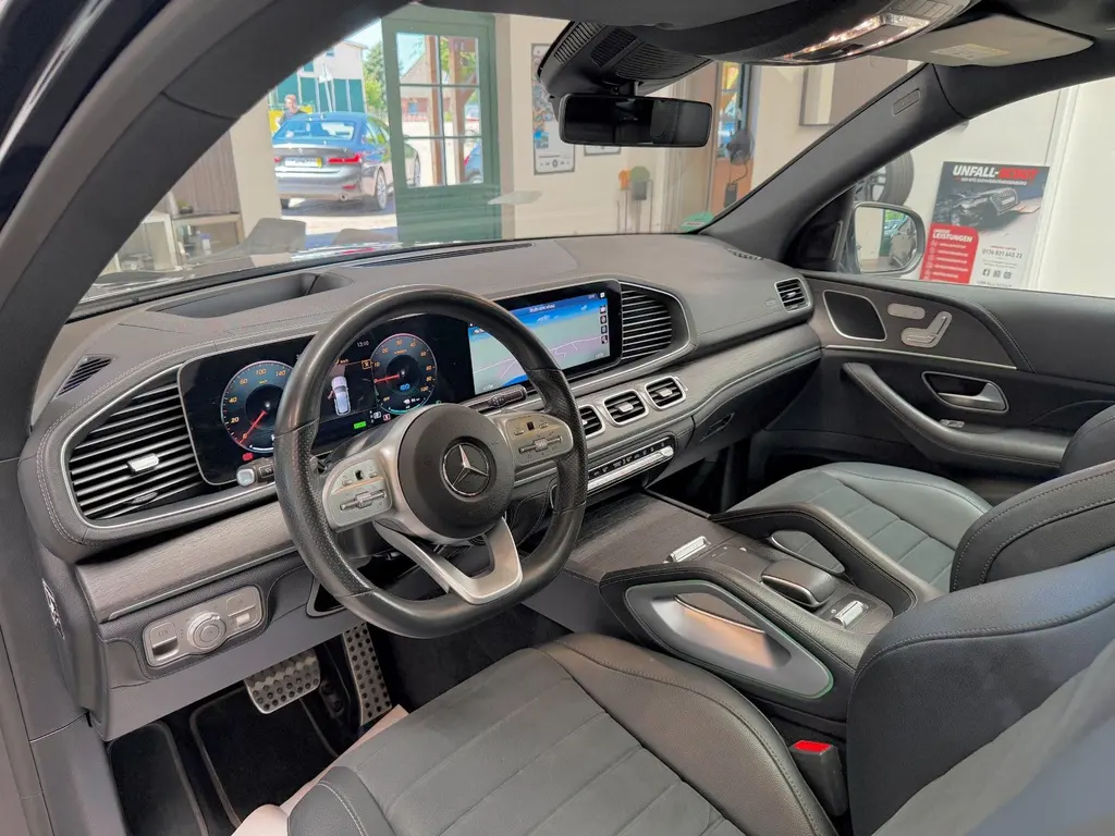 Mercedes-Benz GLE 350de 4Matic – Bild 6 von 40