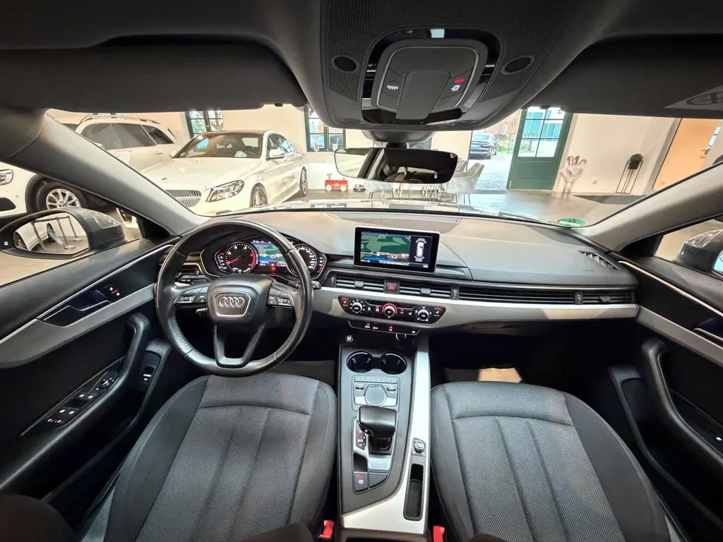 Audi A4 Avant 2.0 TDI – Bild 6 von 32