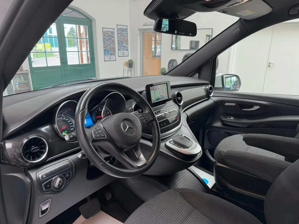 Mercedes-Benz V 220 d – Bild 6 von 40