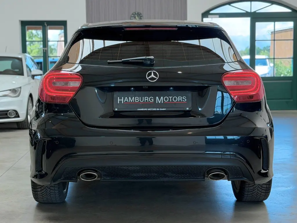 Mercedes-Benz A 220 CDI – Bild 6 von 36