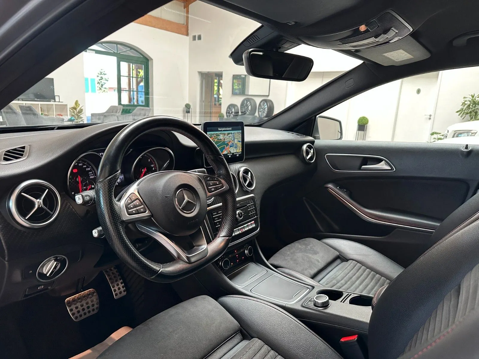 Mercedes-Benz A 200 CDI, Bild 6 von 37