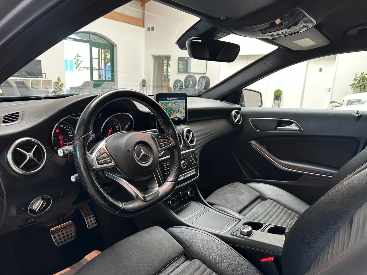 Mercedes-Benz A 200 CDI, Bild 6 von 37