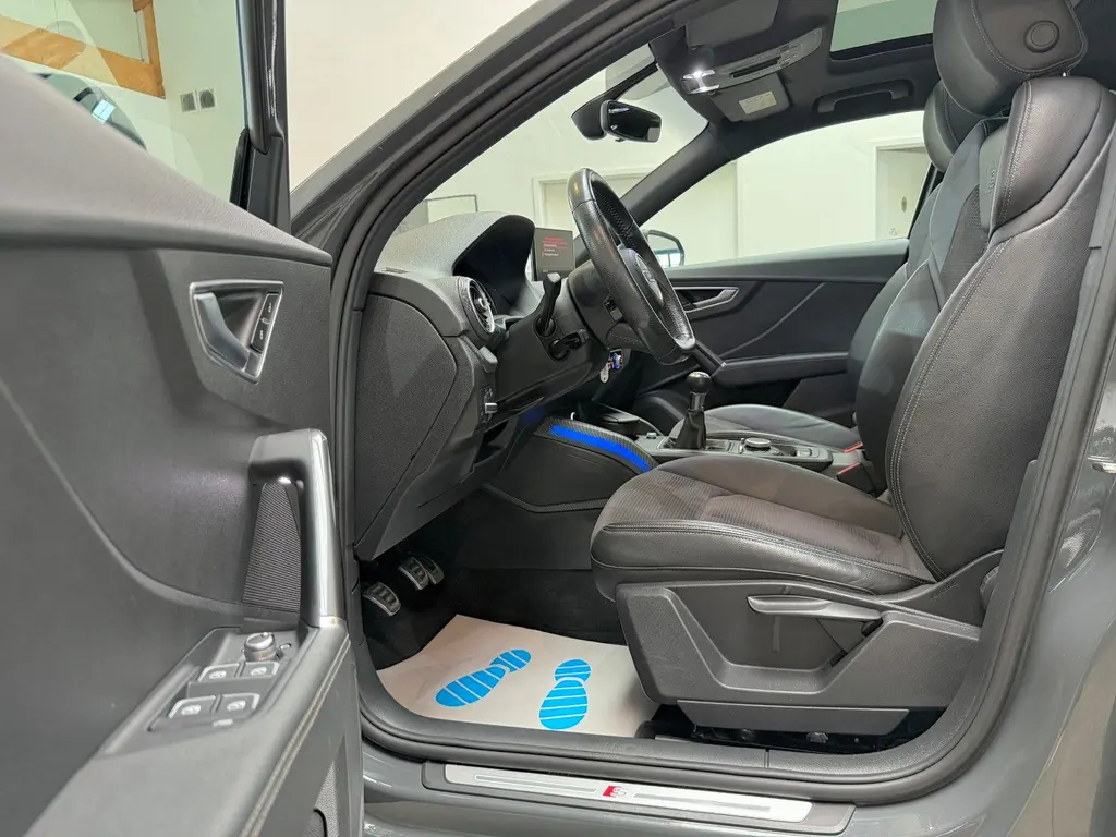 Audi Q2 1.4 TFSI – Bild 6 von 33