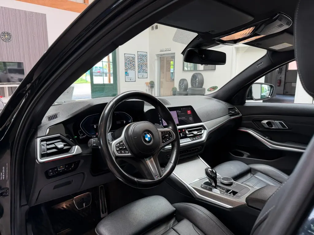 BMW 320d Touring – Bild 6 von 40