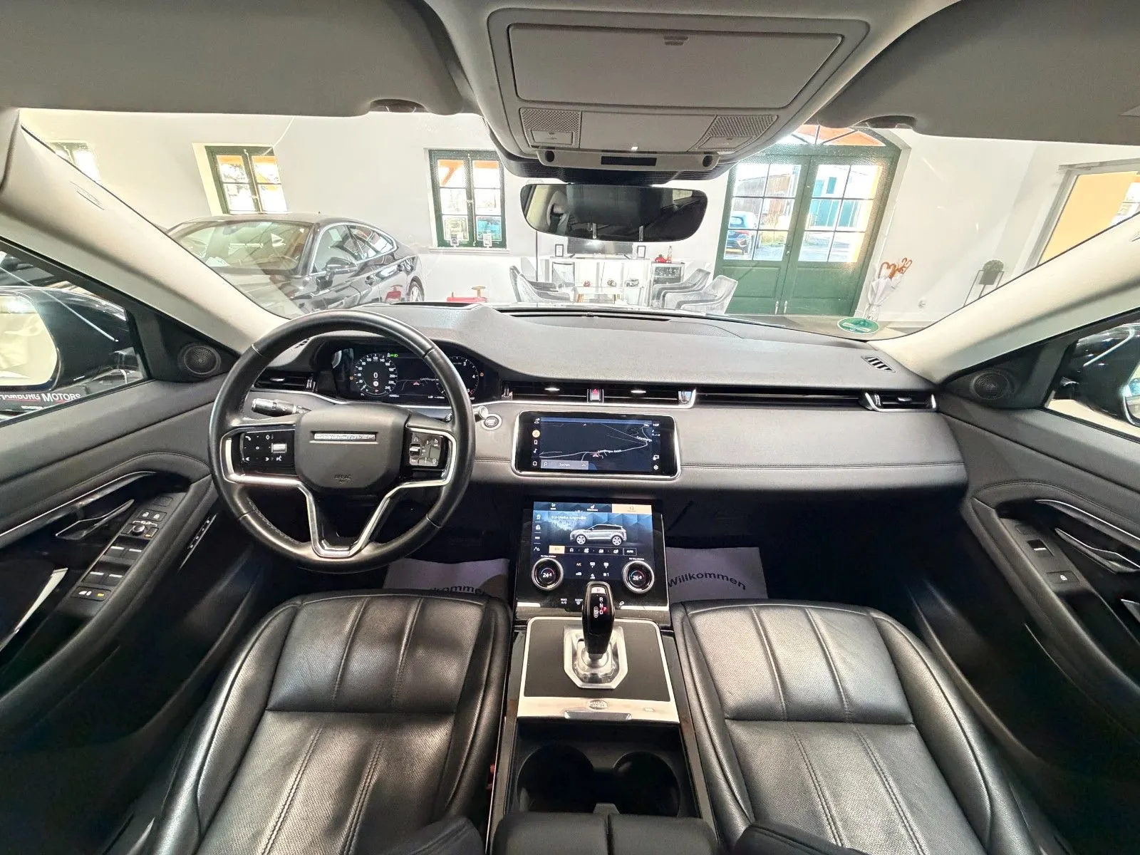 Land Rover Range Rover Evoque D200, Bild 6 von 36