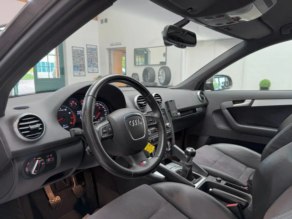Audi A3 Sportback 1.4 TFSI – Bild 6 von 25