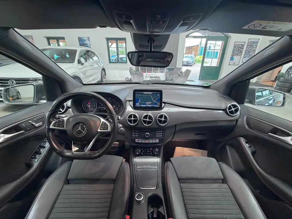 Mercedes-Benz B 220 CDI – Bild 6 von 33