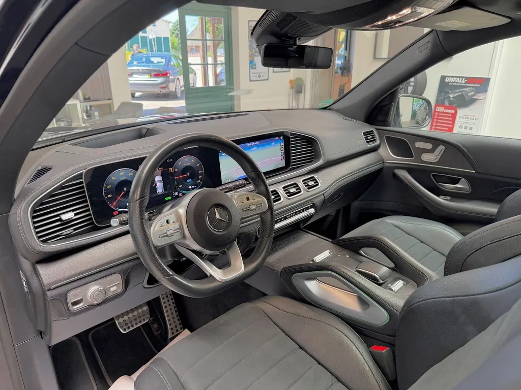 Mercedes-Benz GLE 350de 4Matic – Bild 6 von 40