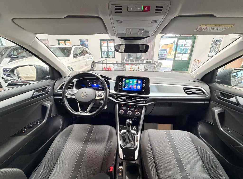 Volkswagen T-Roc 2.0 TDI SCR – Bild 6 von 32