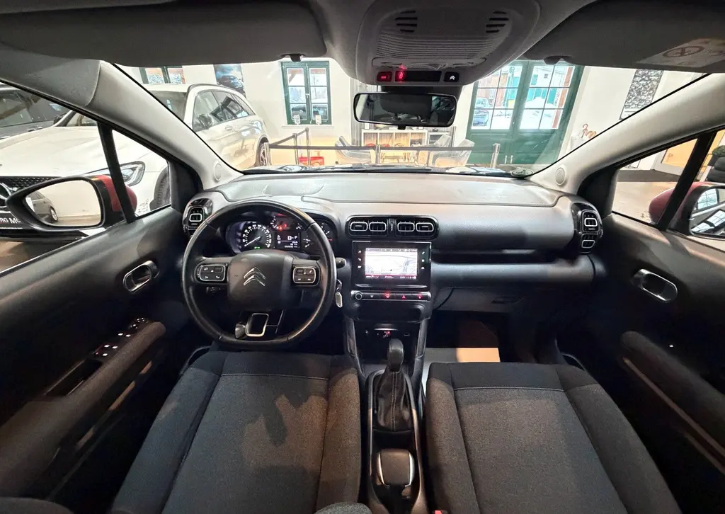 Citroën C3 Aircross 1.2 PureTech 130 – Bild 6 von 29