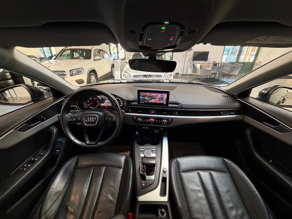 Audi A4 Avant 2.0 TDI – Bild 6 von 32