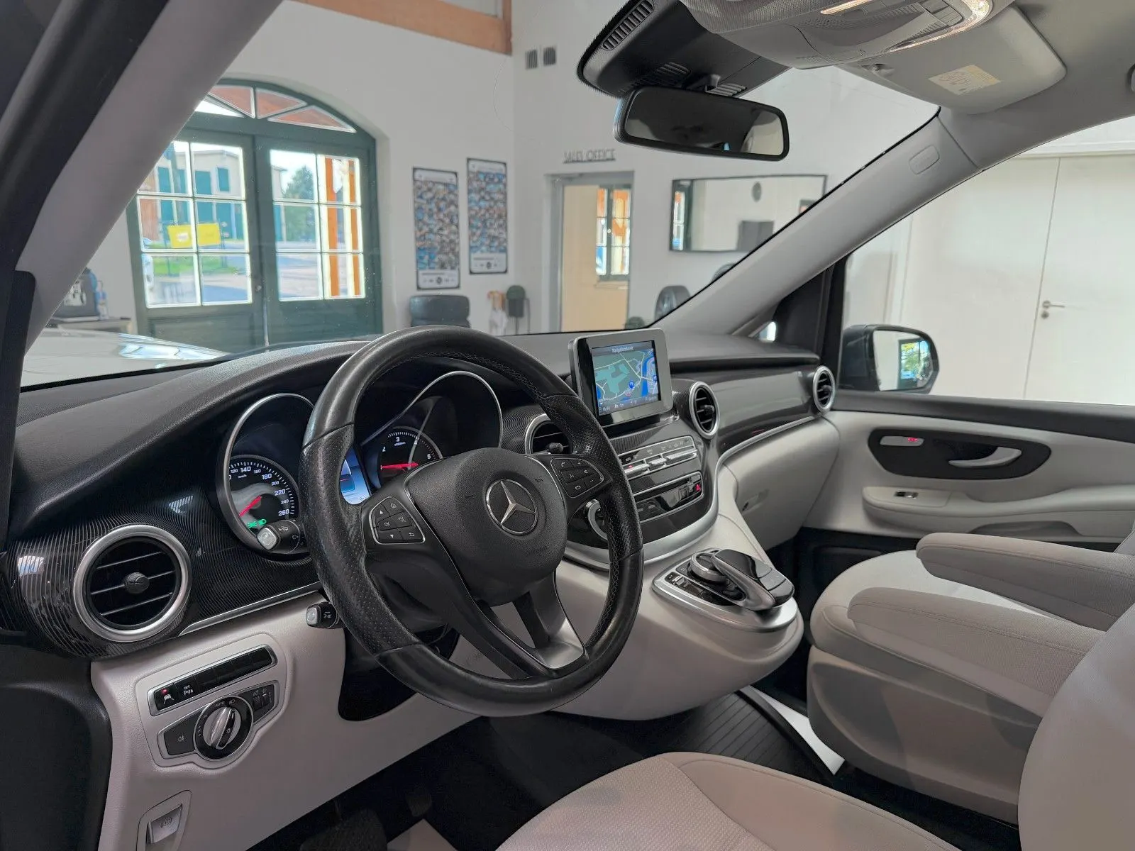 Mercedes-Benz V 250 d, Bild 6 von 40