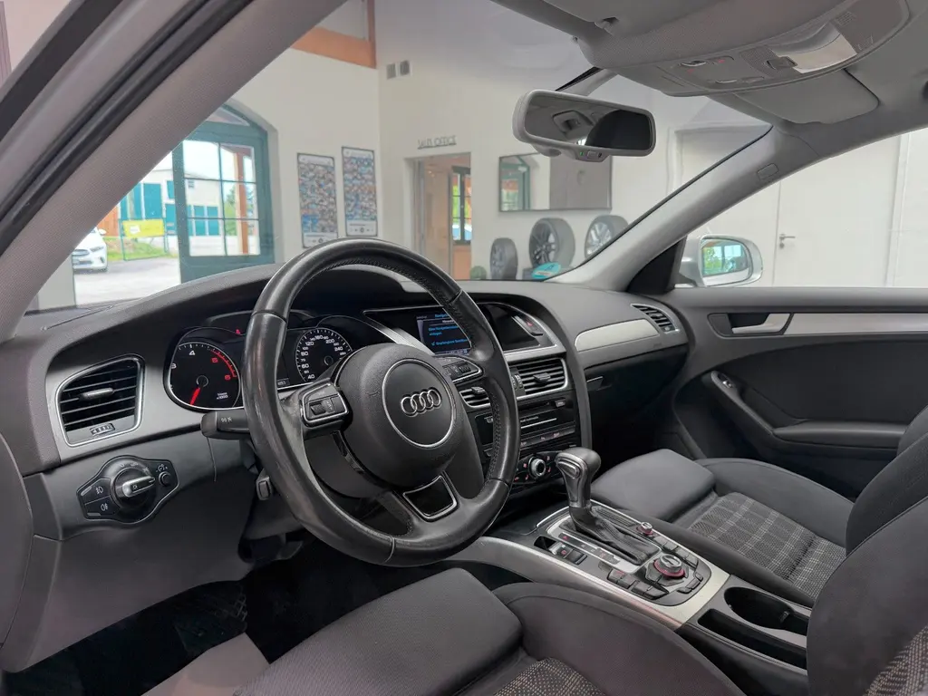 Audi A4 Avant 2.0 TDI – Bild 6 von 34