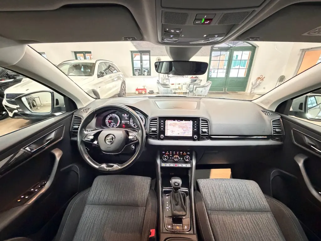 Skoda Karoq 2.0 TDI SCR – Bild 6 von 37