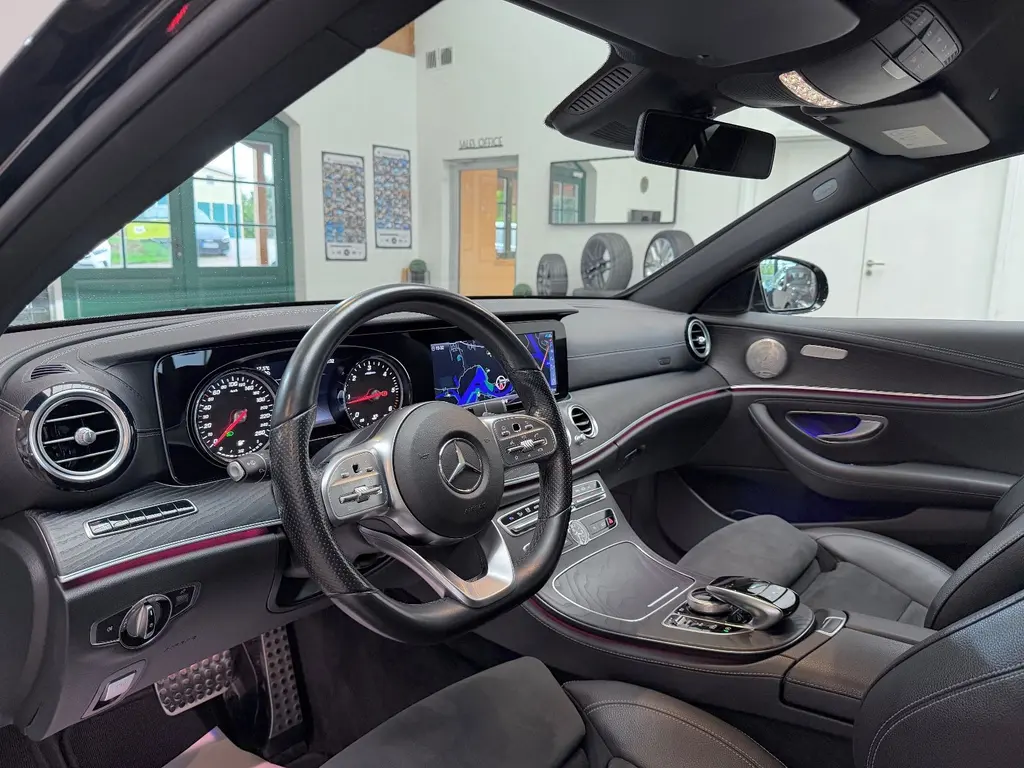 Mercedes-Benz E 220 d 4Matic – Bild 6 von 39
