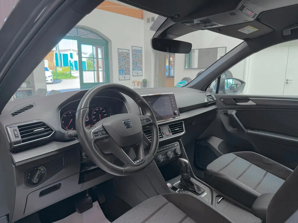 Seat Tarraco 2.0 TDI 4Drive – Bild 6 von 40