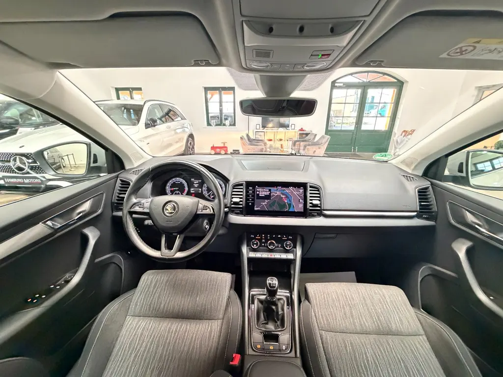 Skoda Karoq 2.0 TDI – Bild 6 von 37