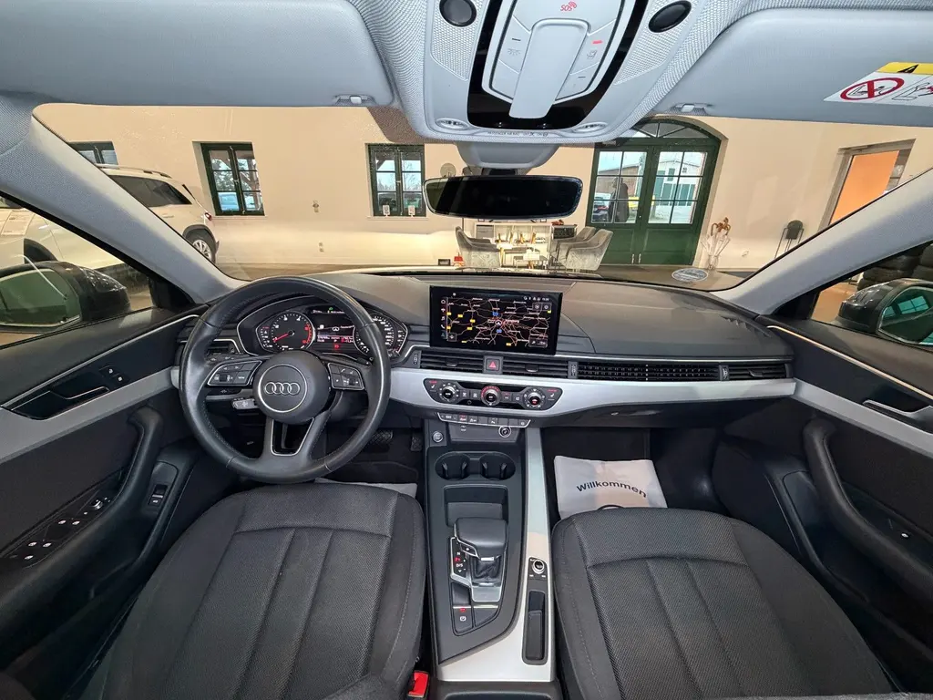 Audi A4 Avant 40 TDI – Bild 6 von 34