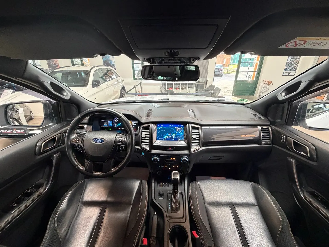 Ford Ranger 2.0 TDCi 4x4, Bild 6 von 40