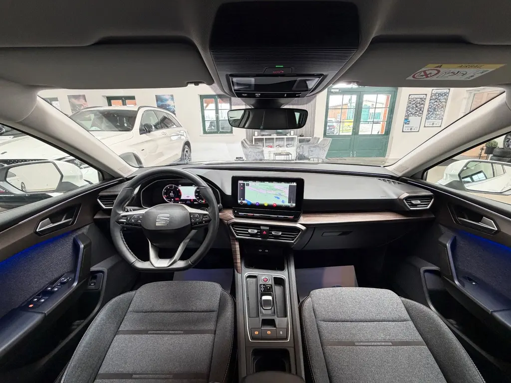 Seat Leon ST 2.0 TDI – Bild 6 von 39