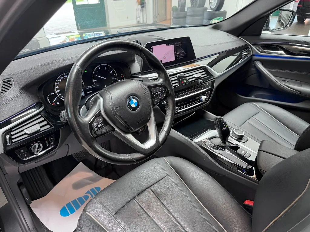 BMW 520d xDrive Touring – Bild 6 von 38
