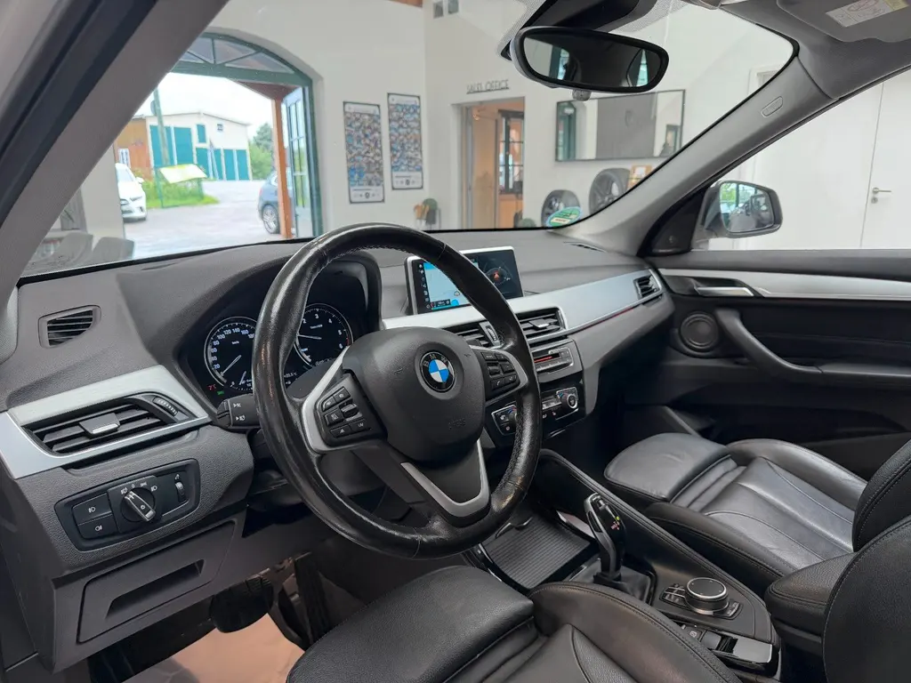 BMW X1 xDrive20d – Bild 6 von 35