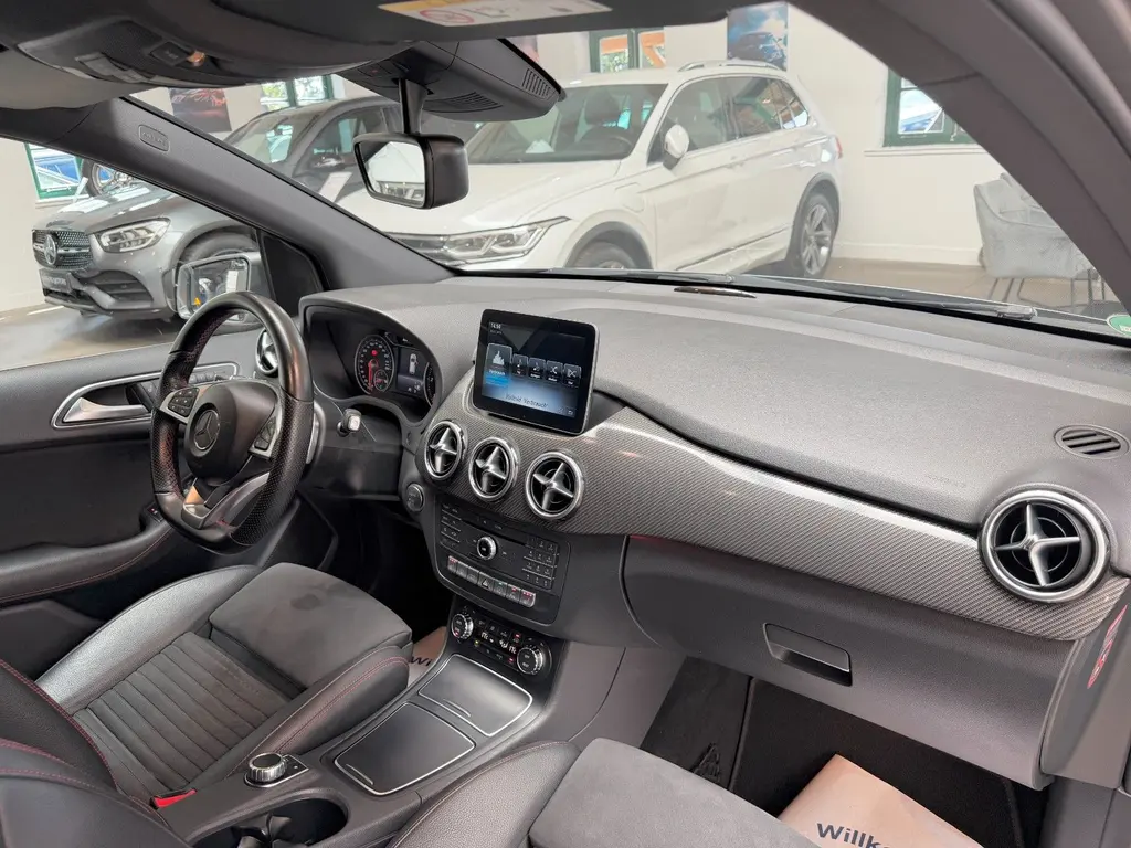 Mercedes-Benz B 220 CDI – Bild 7 von 33
