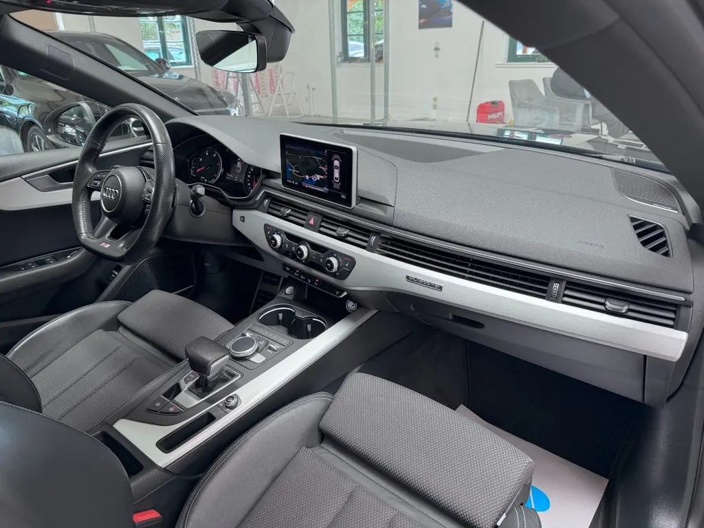 Audi A5 Sportback 40TDI quattro – Bild 7 von 40