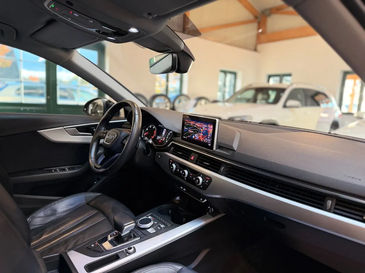 Audi A4 Avant 2.0 TDI, Bild 7 von 32