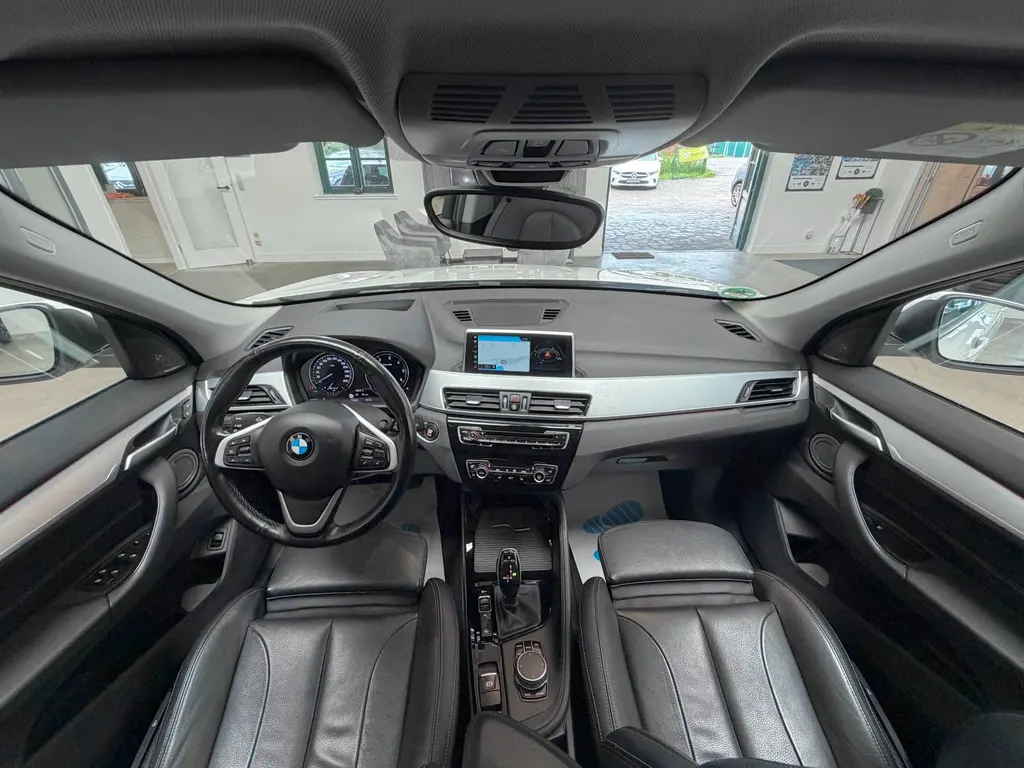 BMW X1 xDrive20d – Bild 7 von 35