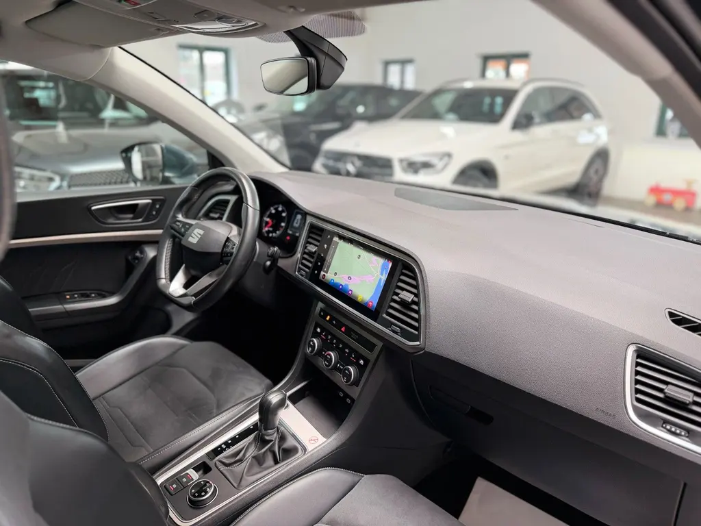 Seat Ateca 2.0 TDI 4Drive – Bild 7 von 37