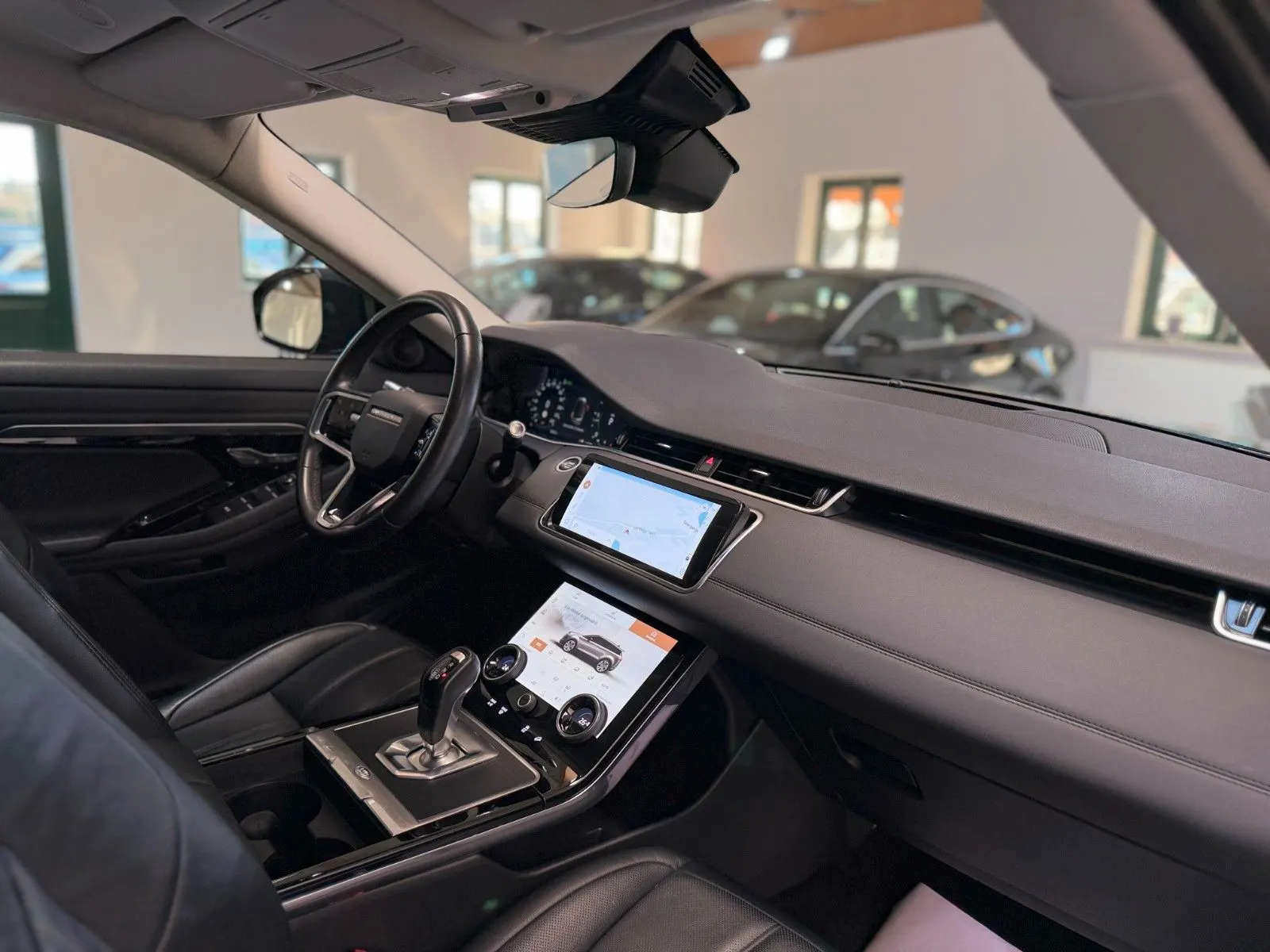 Land Rover Range Rover Evoque D200, Bild 7 von 36
