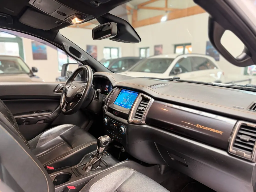 Ford Ranger 2.0 TDCi 4x4 – Bild 7 von 40