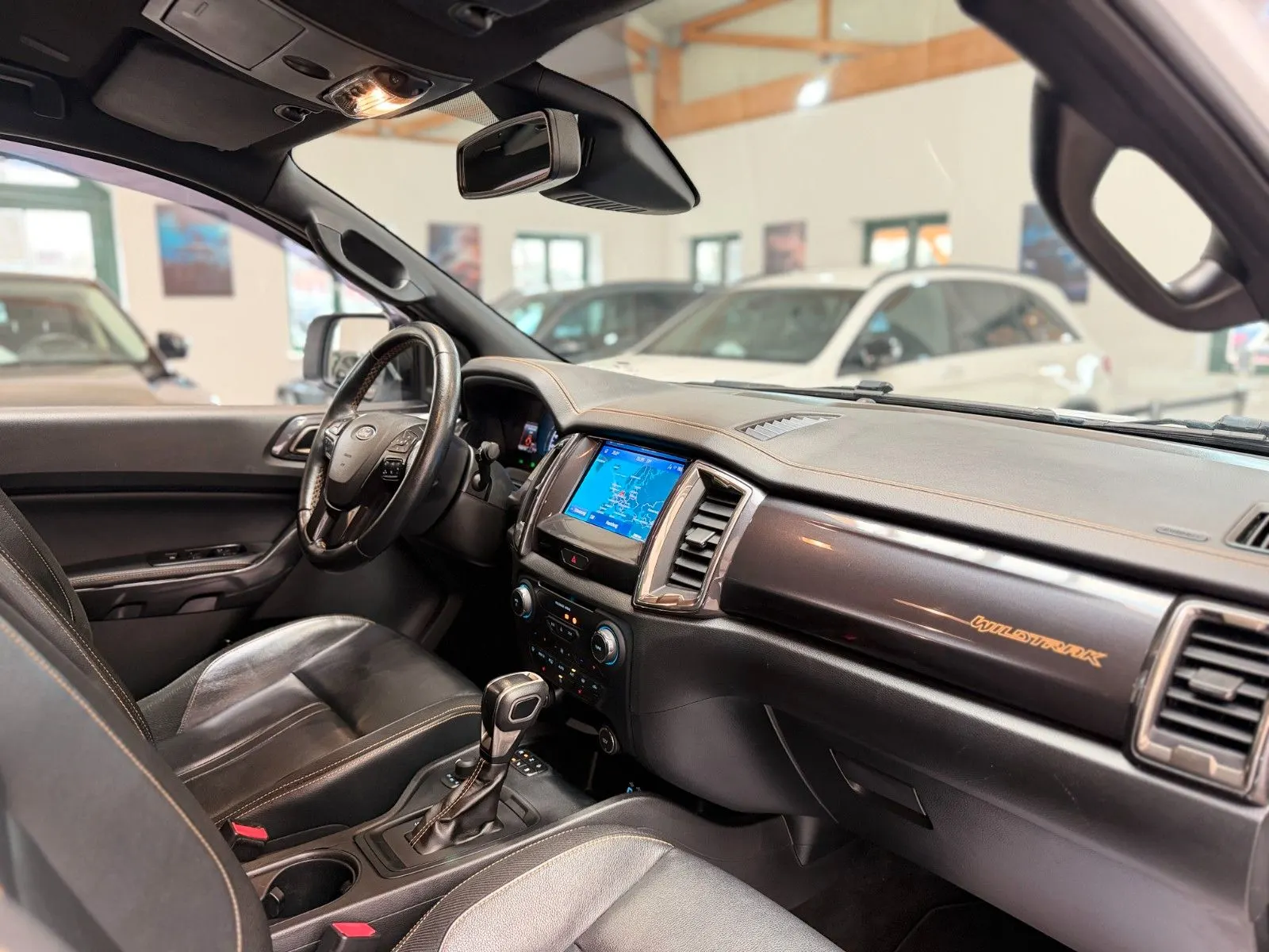 Ford Ranger 2.0 TDCi 4x4, Bild 7 von 40