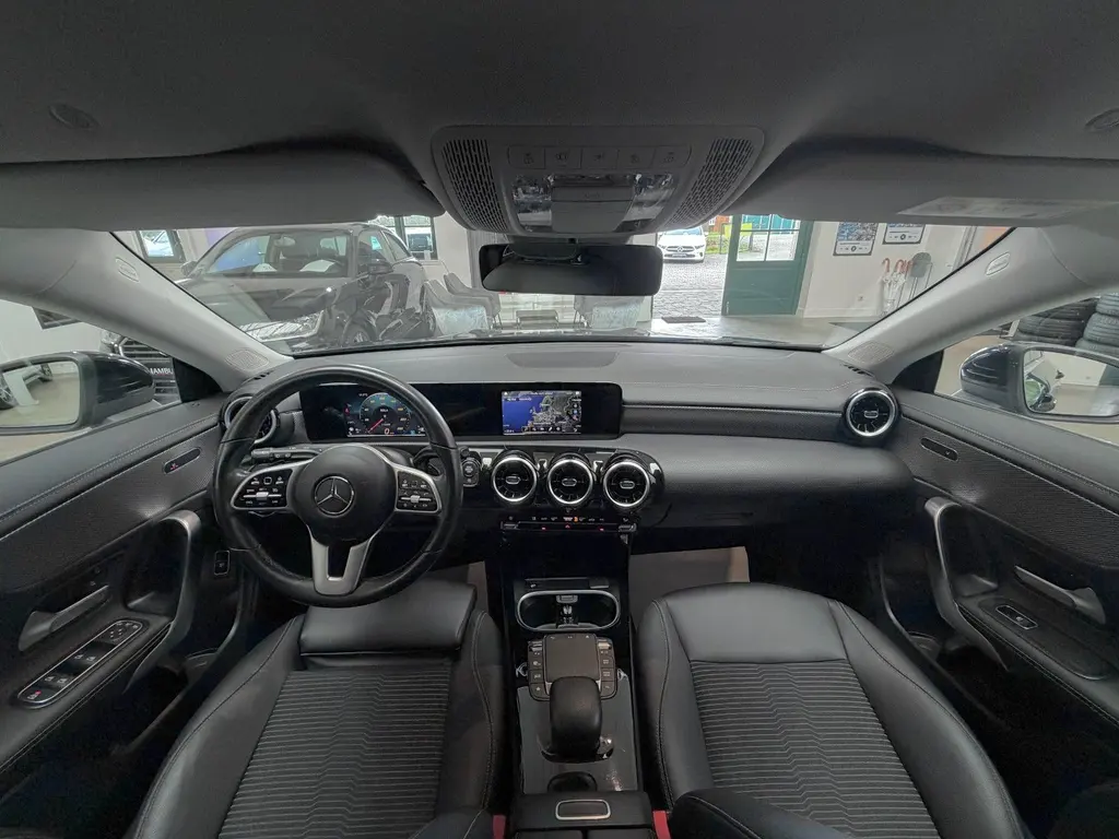 Mercedes-Benz CLA 200 d Shooting Brake – Bild 7 von 33