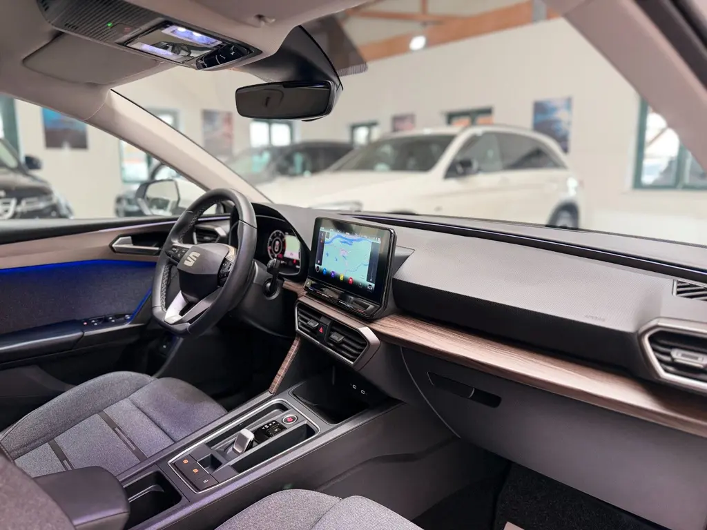 Seat Leon ST 2.0 TDI – Bild 7 von 39