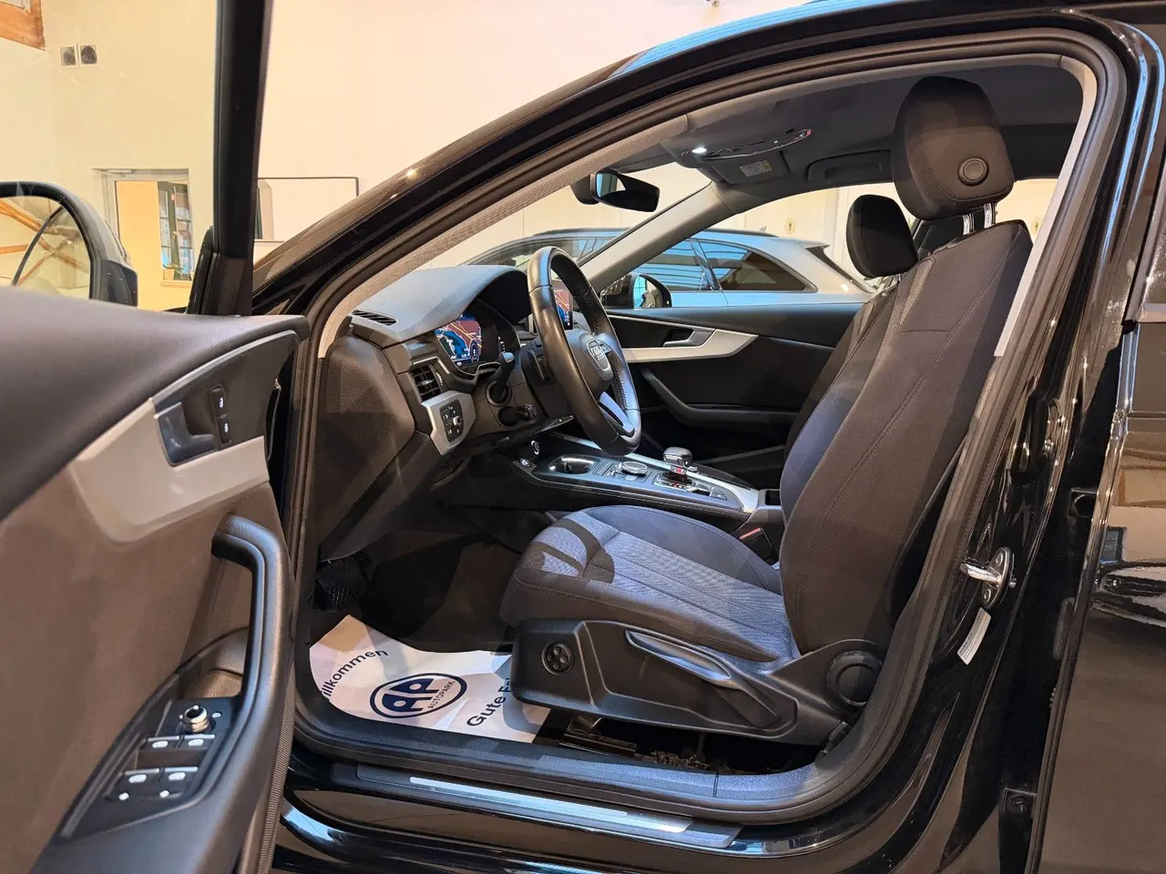 Audi A4 Avant 2.0 TDI, Bild 7 von 33
