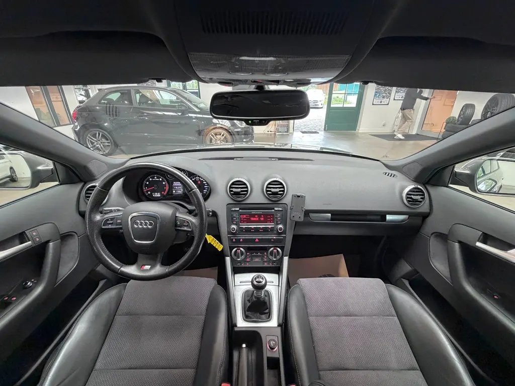 Audi A3 Sportback 1.4 TFSI – Bild 7 von 25