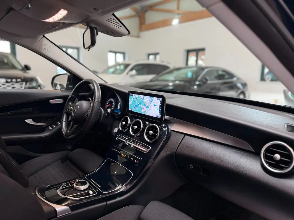 Mercedes-Benz C 200 d T – Bild 7 von 35
