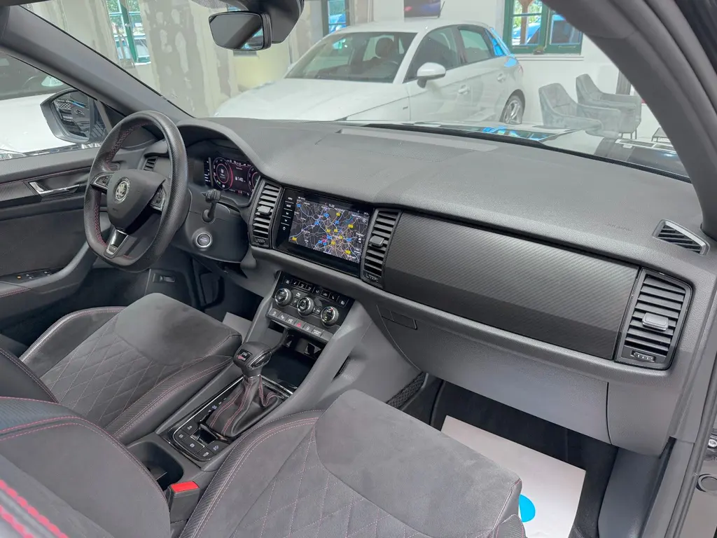 Skoda Kodiaq 2.0 TDI 4x4 – Bild 7 von 40