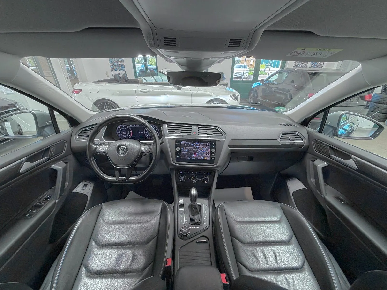 Volkswagen Tiguan Allspace 2.0 TDI 4Motion, Bild 7 von 39