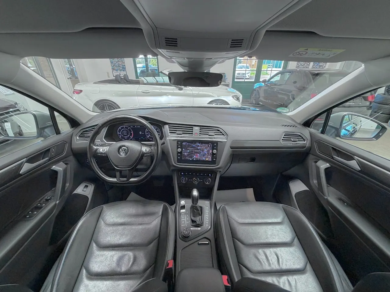 Volkswagen Tiguan Allspace 2.0 TDI 4Motion, Bild 7 von 39