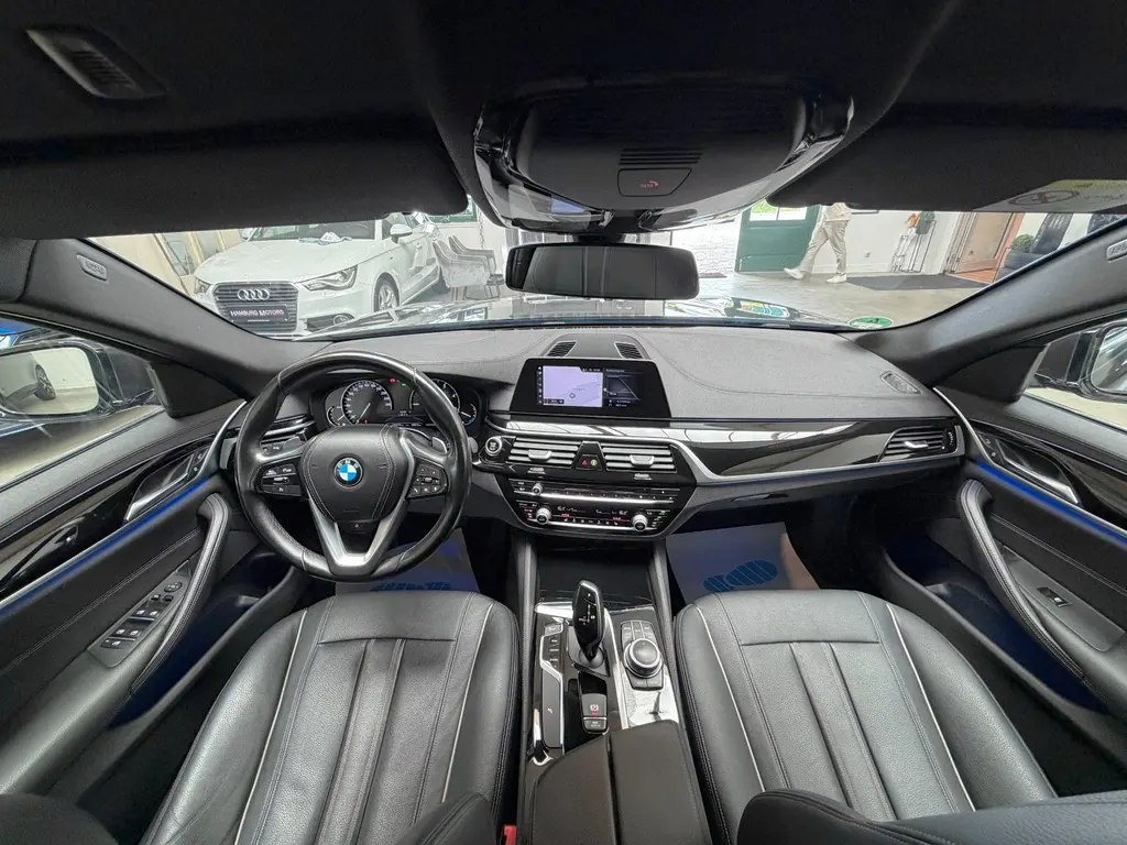BMW 520d xDrive Touring – Bild 7 von 38