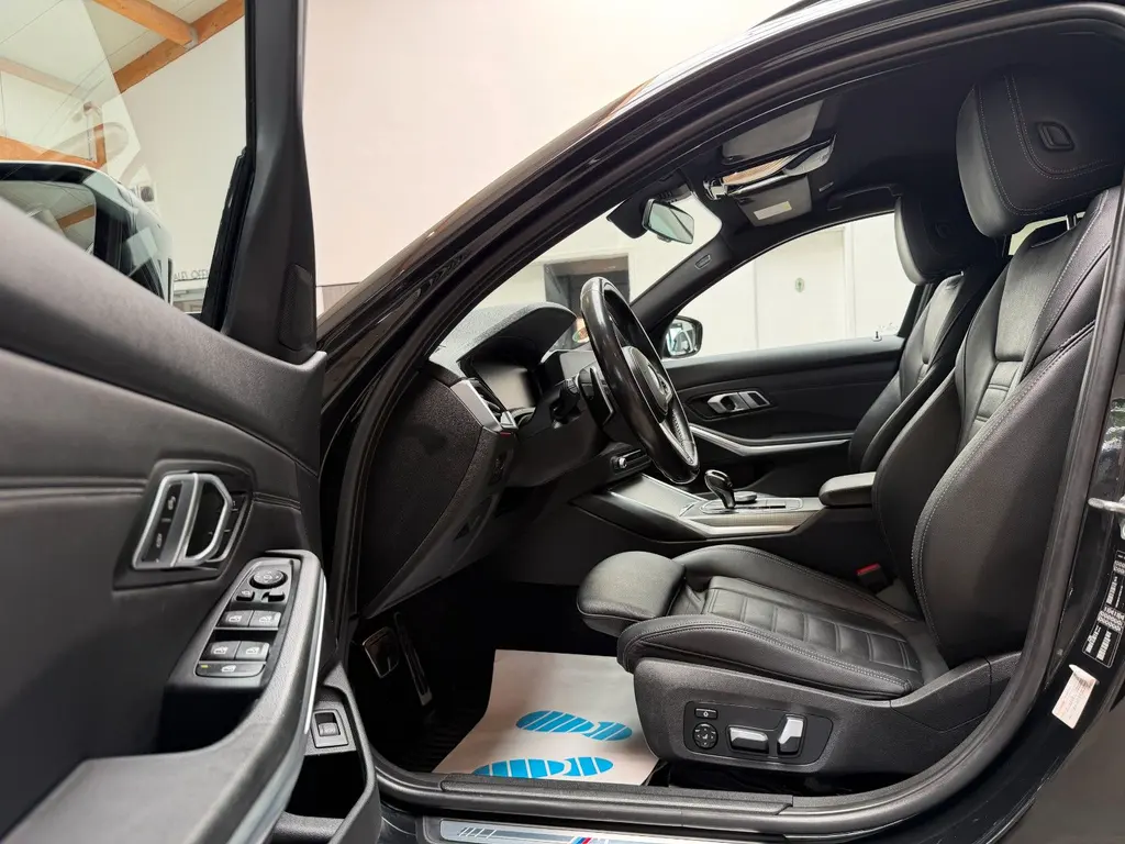 BMW 320d Touring – Bild 7 von 40