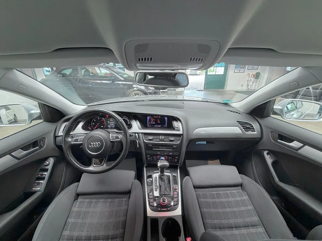 Audi A4 Avant 2.0 TDI – Bild 7 von 34