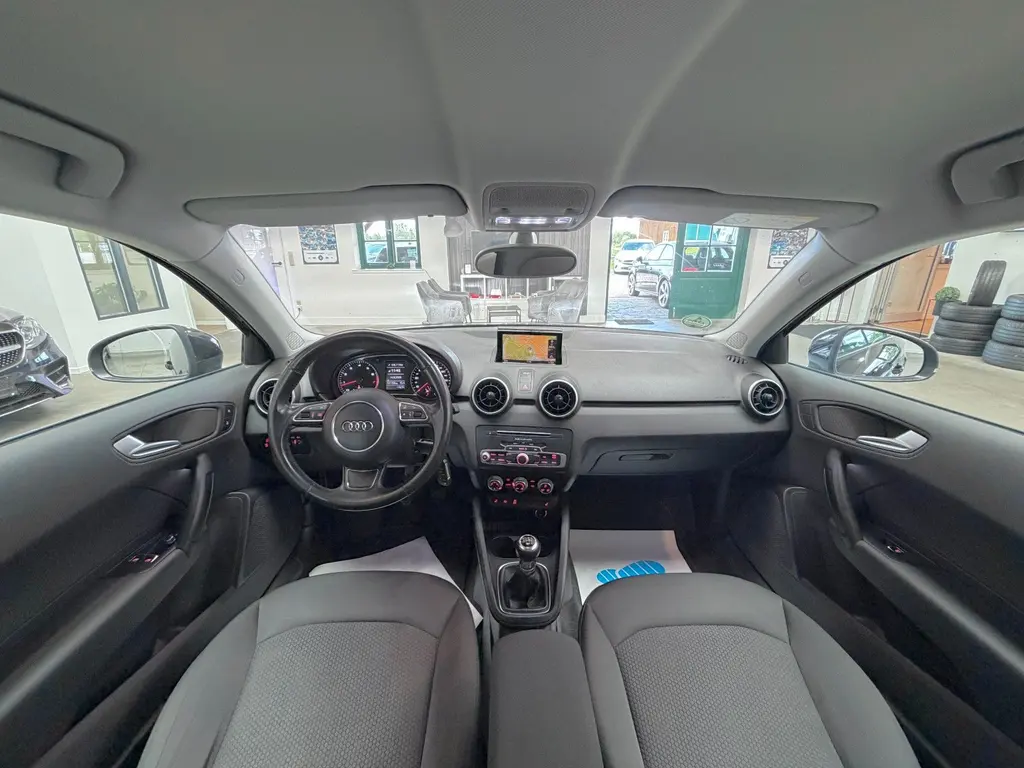 Audi A1 1.4 TFSI – Bild 7 von 32